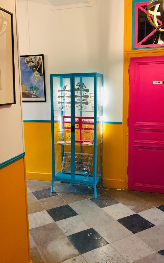 Aux Couleurs De Commarin Chambres D'Hotes ภายนอก รูปภาพ