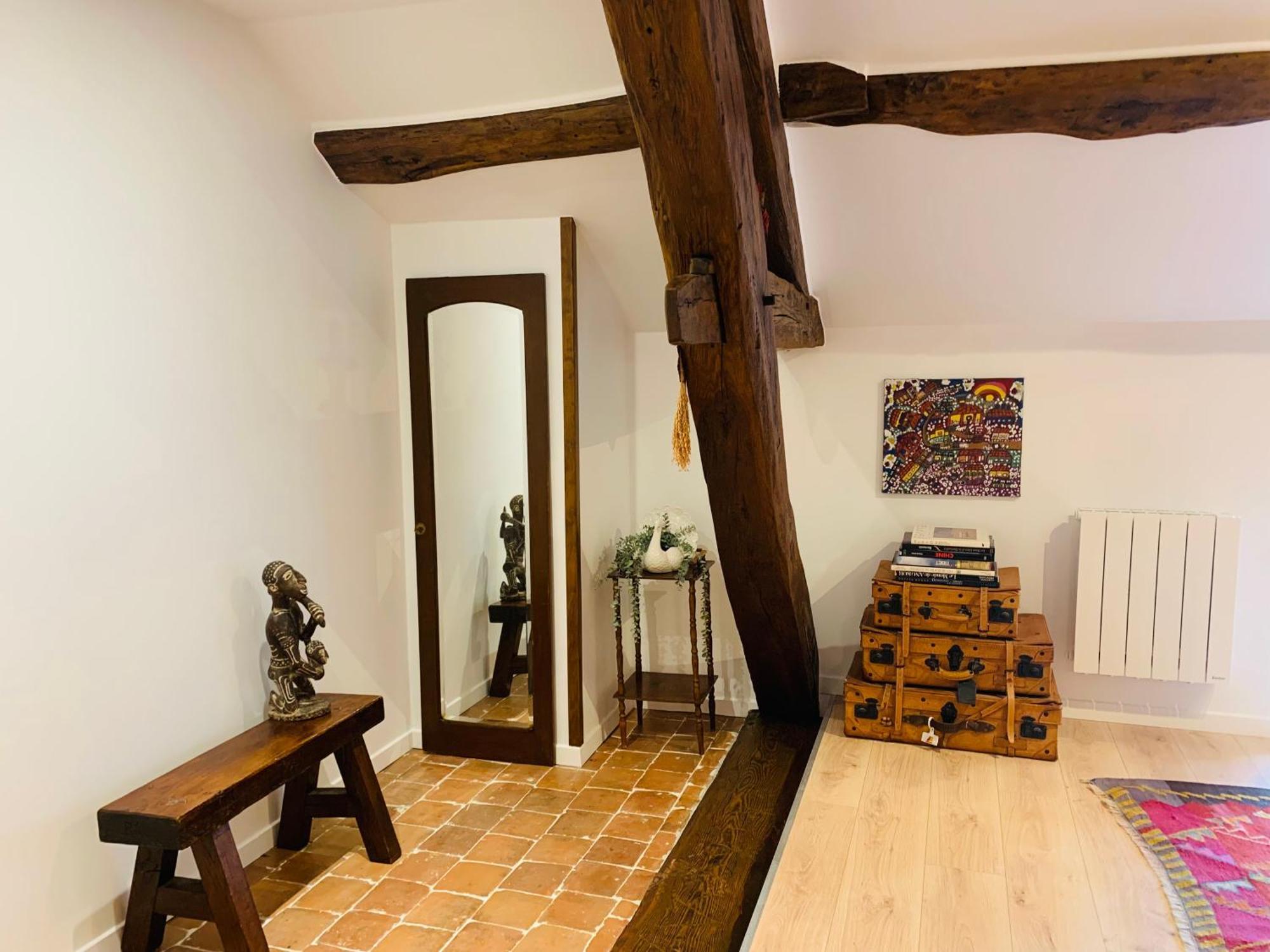 Aux Couleurs De Commarin Chambres D'Hotes ภายนอก รูปภาพ